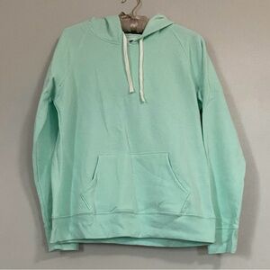 NWOT Old Navy Light Green Hoodie